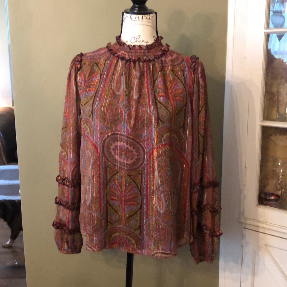 Ann Taylor blouse